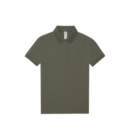 B&C PW461 B&C My Polo 180/ Women Camo Green