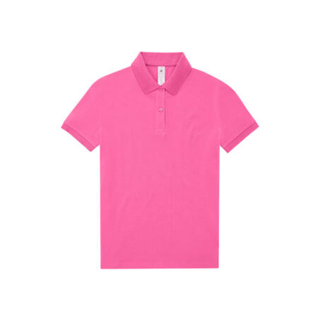 B&C PW461 B&C My Polo 180/ Women Lotus Pink