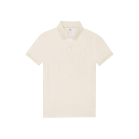 B&C PW461 B&C My Polo 180/ Women Off White