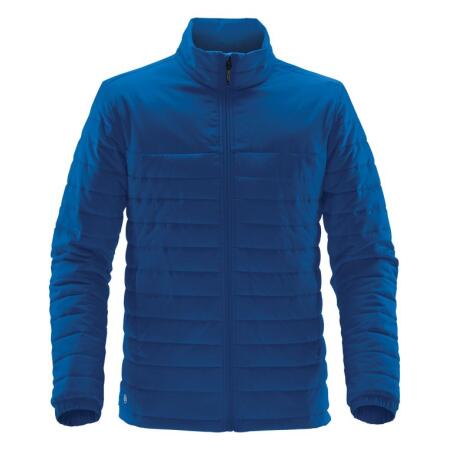 Stormtech QX-1 Stormtech Men's Nautilus Quilted Jacket Azure Blue