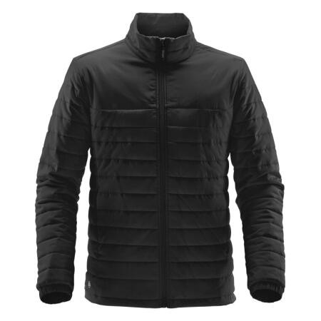 Stormtech QX-1 Stormtech Men's Nautilus Quilted Jacket Black