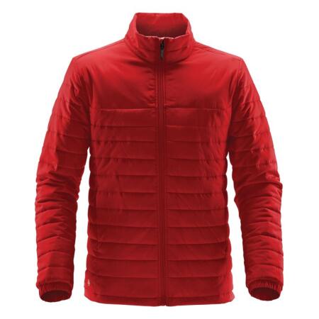 Stormtech QX-1 Stormtech Men's Nautilus Quilted Jacket Bright Red