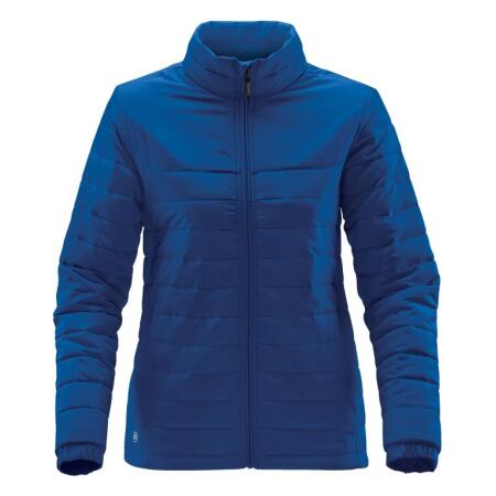 Stormtech QX-1W Stormtech Women's Nautilus Quilted Jacket Azure Blue