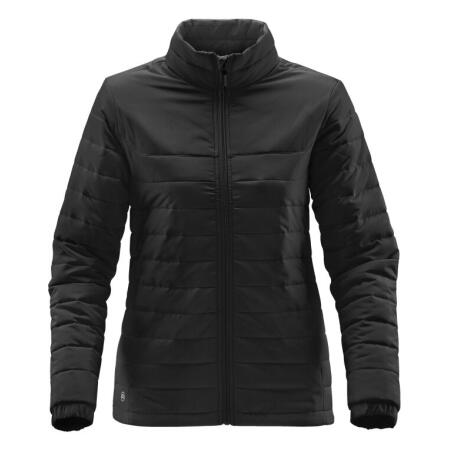 Stormtech QX-1W Stormtech Women's Nautilus Quilted Jacket Black