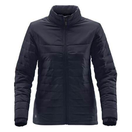 Stormtech QX-1W Stormtech Women's Nautilus Quilted Jacket Navy