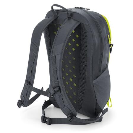 Quadra QX325 Quadra SLX-Lite 25 Litre Daypack Graphite