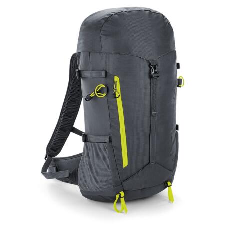 Quadra QX335 Quadra SLX-Lite 35 Litre Backpack Graphite
