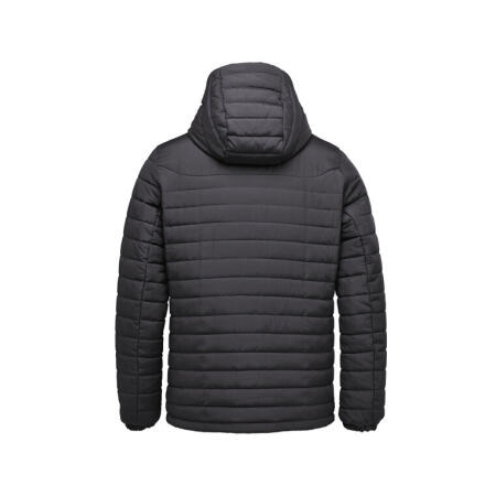 Stormtech QXH-1 Stormtech Men's Nautilus Quilted Hoody Black