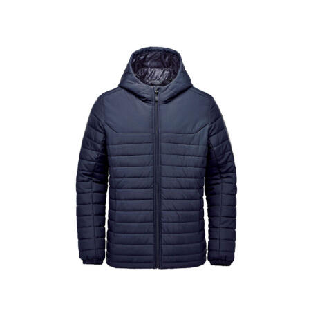 Stormtech QXH-1 Stormtech Men's Nautilus Quilted Hoody Navy