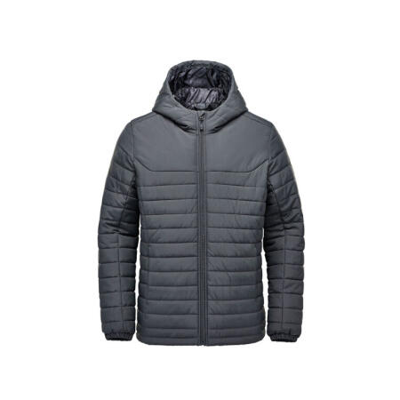 Stormtech QXH-1 Stormtech Men's Nautilus Quilted Hoody Dolphin