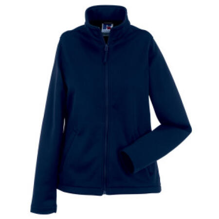 Russell R040F Russell Ladies' Smart Softshell Jacket French Navy