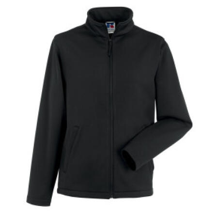 Russell R040M Russell Men's Smart Softshell Jacket Black