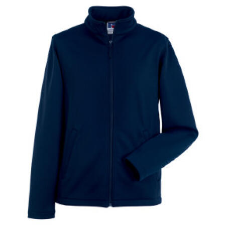 Russell R040M Russell Men's Smart Softshell Jacket French Navy