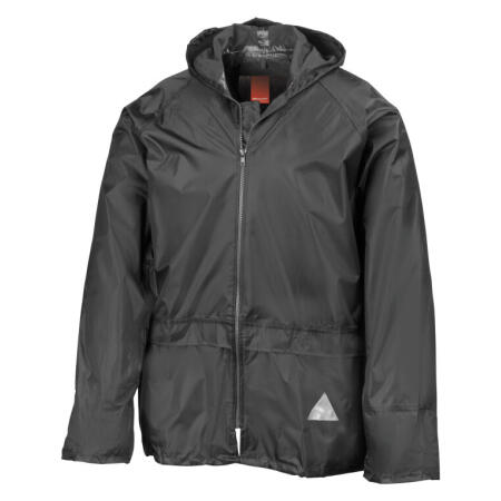 Result R095X Result Waterproof Jacket & Trouser Set Black