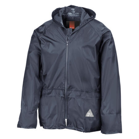 Result R095X Result Waterproof Jacket & Trouser Set Navy