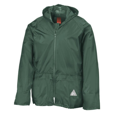 Result R095X Result Waterproof Jacket & Trouser Set Olive