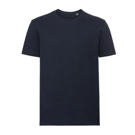 Russell Pure Organic R108M Russell Pure Organic Men's T French Navy