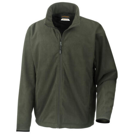 Result Urban Outdoor Wear R109X Result Urban Outdoor Wear Extreme Climate Stopper Fleece Moss