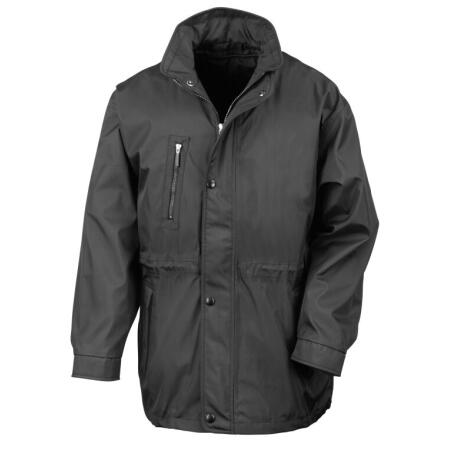 Result R110X Result City Executive Jacket Black