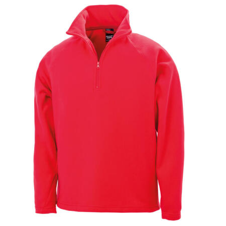 Result Core R112X Result Core Microfleece Top Red