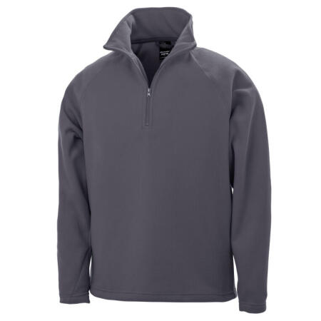 Result Core R112X Result Core Microfleece Top Charcoal