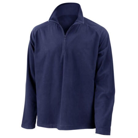 Result Core R112X Result Core Microfleece Top Navy