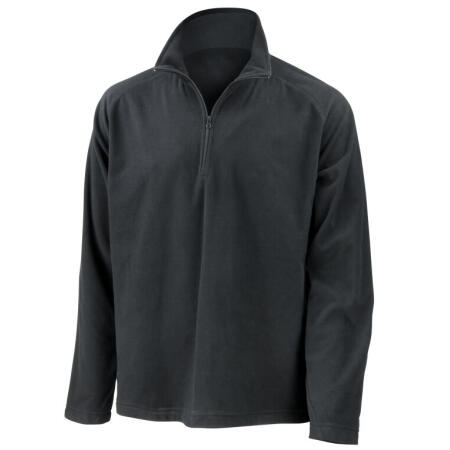 Result Core R112X Result Core Microfleece Top Black