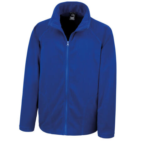 Result Core R114X Result Core Microfleece Jacket Royal Blue