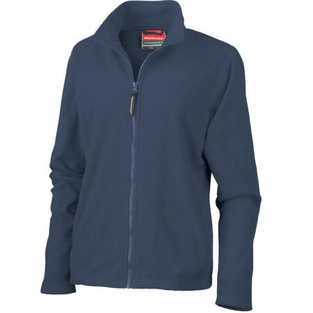Result R115F Result Women's Horizon High Grade Microfleece Navy