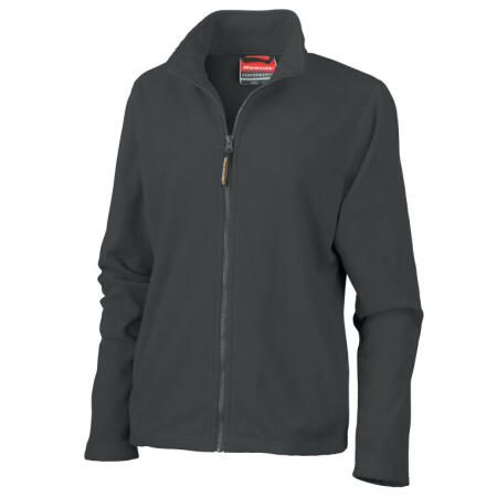 Result R115F Result Women's Horizon High Grade Microfleece Black