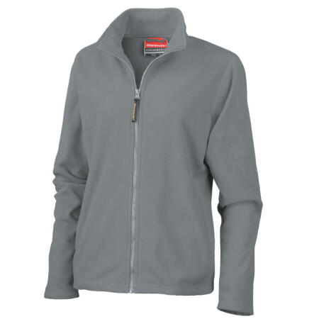 Result R115F Result Women's Horizon High Grade Microfleece Dove Grey