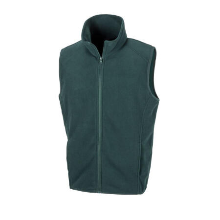 Result Core R116X Result Core Microfleece Gilet Forest Green