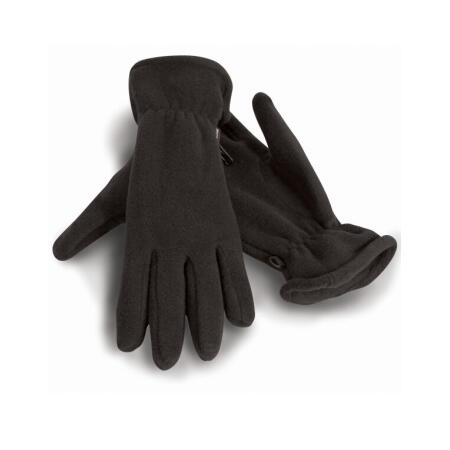 Result Winter Essentials R144X Result Winter Essentials Polartherm™ Gloves Black