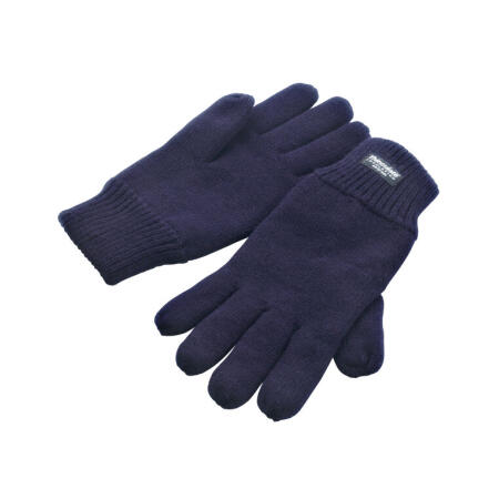 Result Winter Essentials R147 Result Winter Essentials Thinsulate™ Lined Gloves Navy