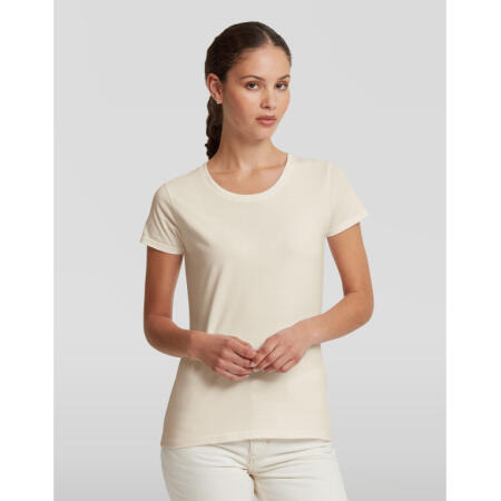 Russell R180F Russell Ladies' Authentic Classic T Natural