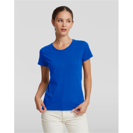 Russell R180F Russell Ladies' Authentic Classic T Bright Royal
