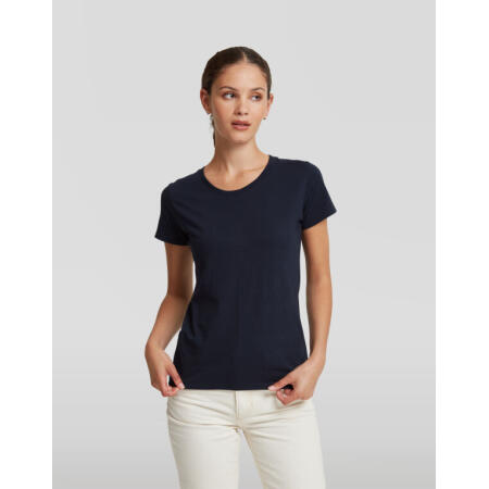 Russell R180F Russell Ladies' Authentic Classic T French Navy
