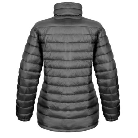 Result Urban Outdoor Wear R192F Result Urban Outdoor Wear Ladies' Ice Bird Padded Jacket Black