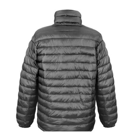 Result Urban Outdoor Wear R192M Result Urban Outdoor Wear Men's Ice Bird Padded Jacket Black