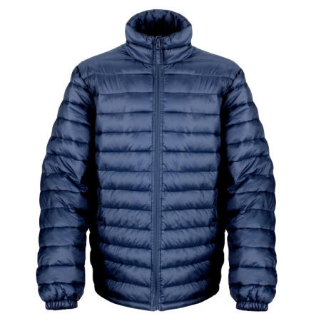 Result Urban Outdoor Wear R192M Result Urban Outdoor Wear Men's Ice Bird Padded Jacket Navy