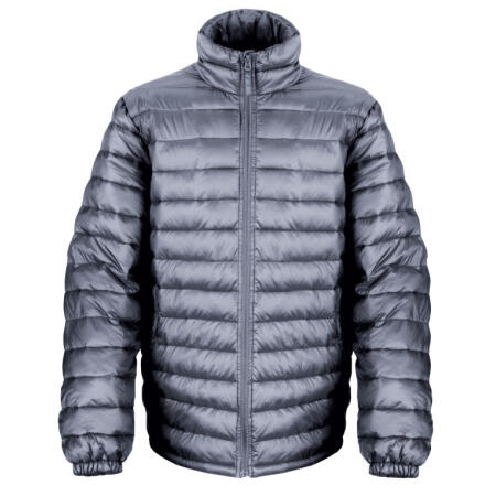 Result Urban Outdoor Wear R192M Result Urban Outdoor Wear Men's Ice Bird Padded Jacket Frost Grey