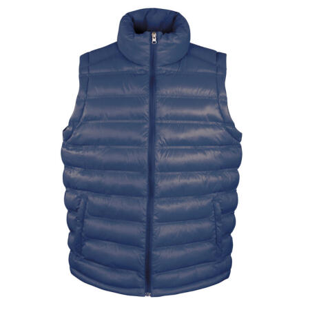 Result Urban Outdoor Wear R193M Result Urban Outdoor Wear Men's Ice Bird Padded Gilet Navy