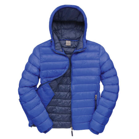 Result Urban Outdoor Wear R194M Result Urban Outdoor Wear Men's Snow Bird Padded Jacket Royal/Navy
