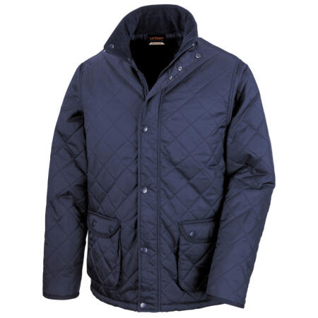 Result Urban Outdoor Wear R195X Result Urban Outdoor Wear Cheltenham Jacket Navy