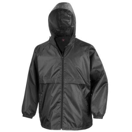 Result Core R204X Result Core Adult Windcheater Black