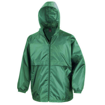 Result Core R204X Result Core Adult Windcheater Emerald