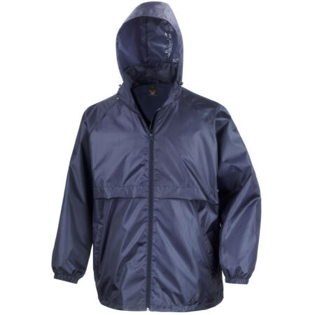 Result Core R204X Result Core Adult Windcheater Navy