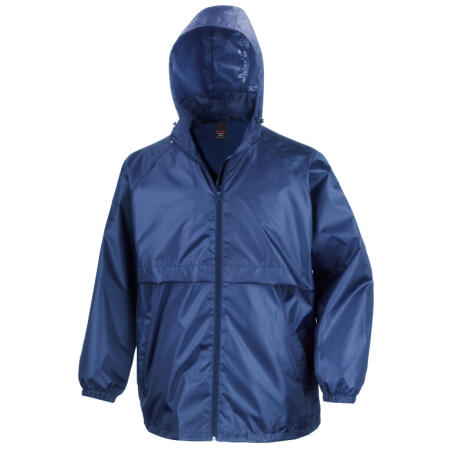 Result Core R204X Result Core Adult Windcheater Royal Blue