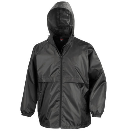 Result Core R205X Result Core Lightweight Jacket Black