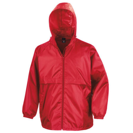 Result Core R205X Result Core Lightweight Jacket Red